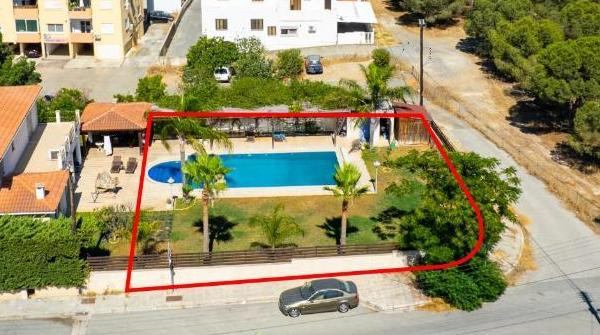 Land in Aglantzia, Nicosia