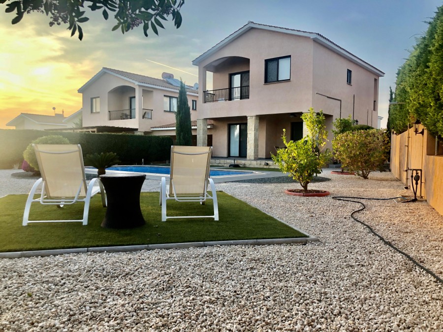 3 Bedrooms House / Villa in Kouklia, Paphos