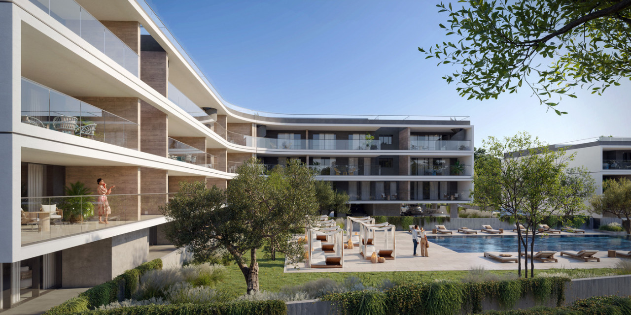 3 Bedrooms Apartment in Kato Paphos, Paphos