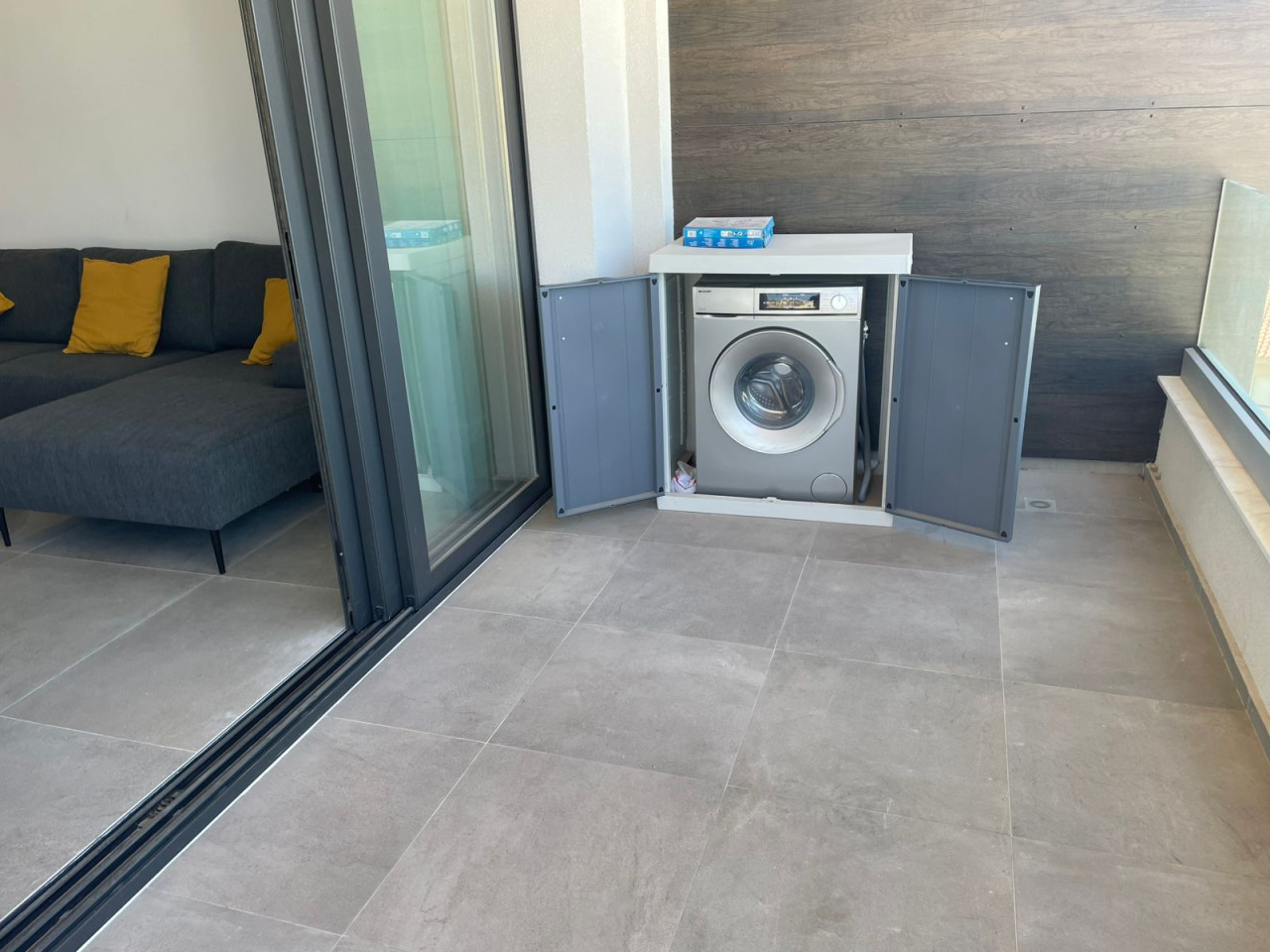 2 Bedrooms Apartment in Agia Fyla, Limassol