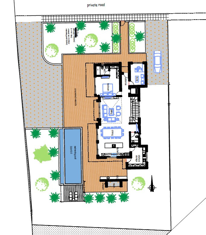 4 Bedrooms House / Villa in Tala, Paphos