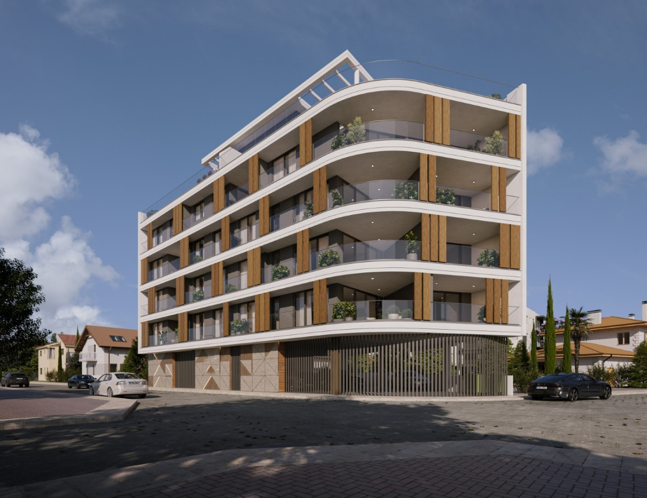 3 Bedrooms Apartment in Larnaca, Larnaca