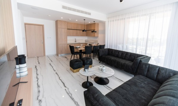 2 Bedrooms Apartment in Paphos, Paphos