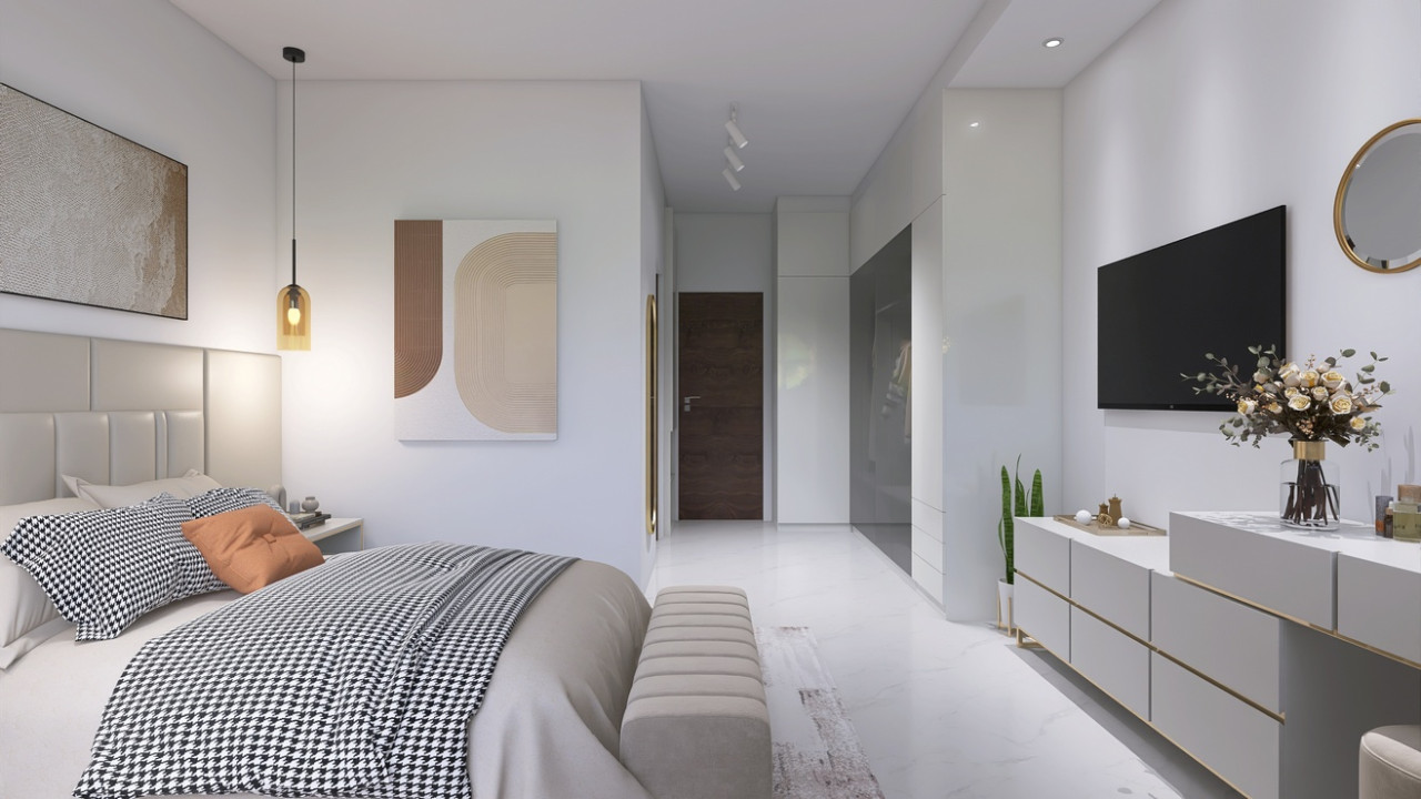 2 Bedrooms Apartment in Livadia, Larnaca