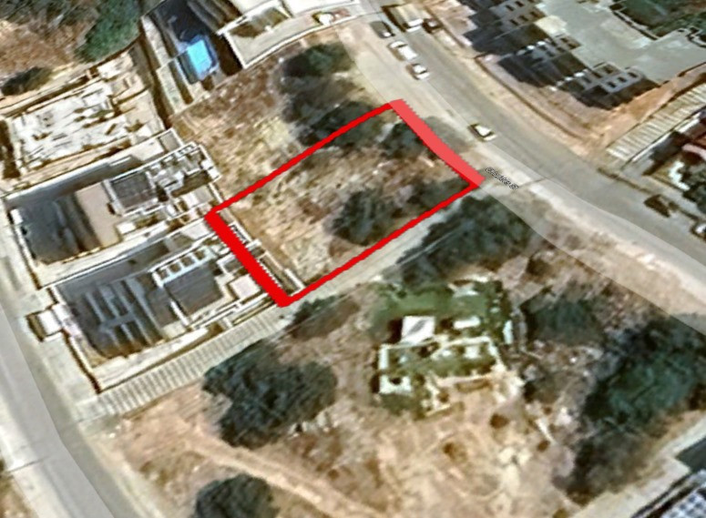 Land in Panthea, Limassol