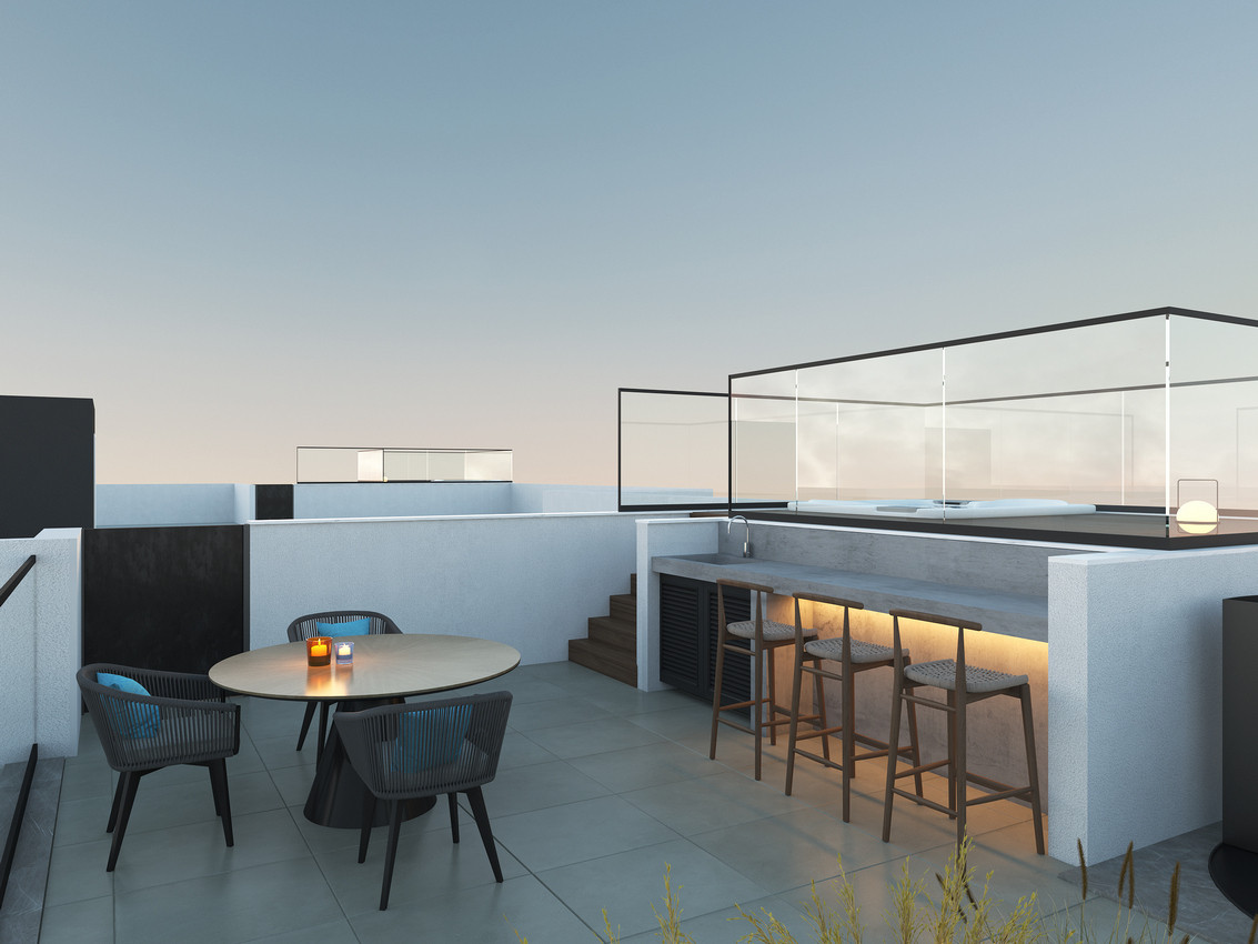 2 Bedrooms Apartment in Petrou & Paulou, Limassol