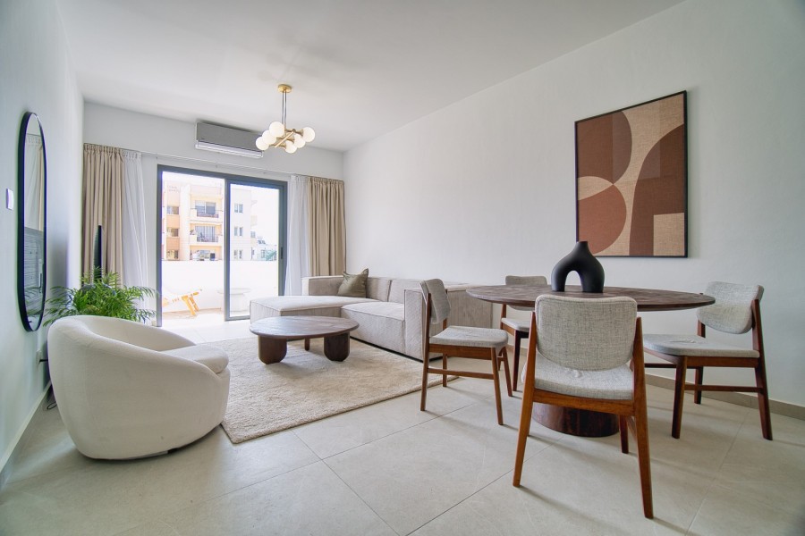 1 Bedrooms Apartment in Paphos, Paphos