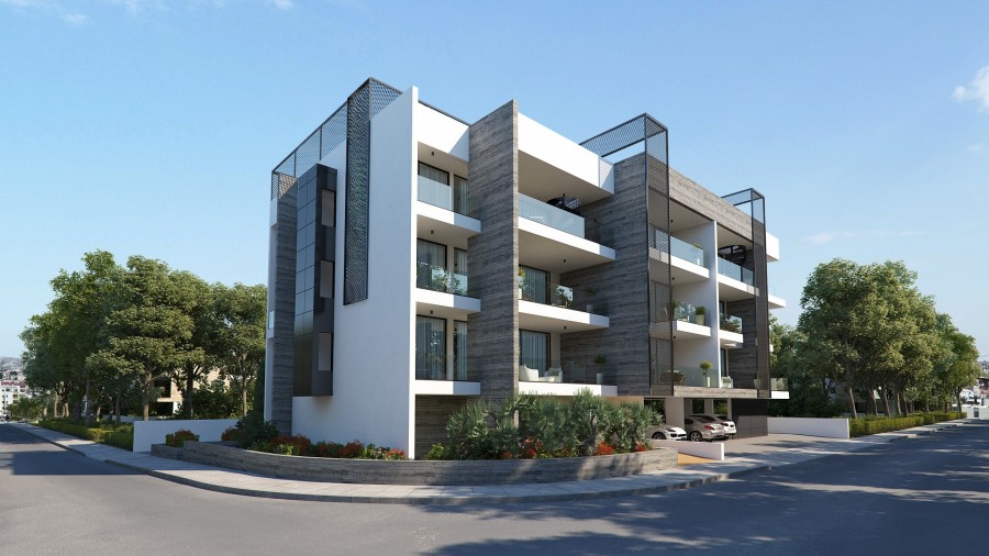 1 Bedrooms Apartment in Aradippou, Larnaca