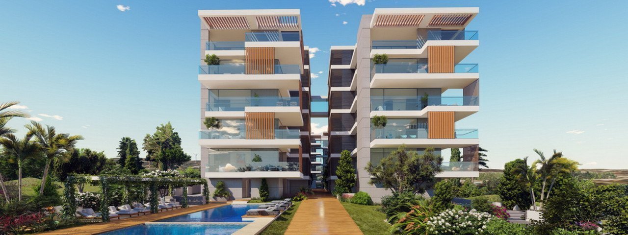 2 Bedrooms Apartment in Anavargos, Paphos
