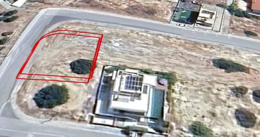 Land in Agia Fyla, Limassol