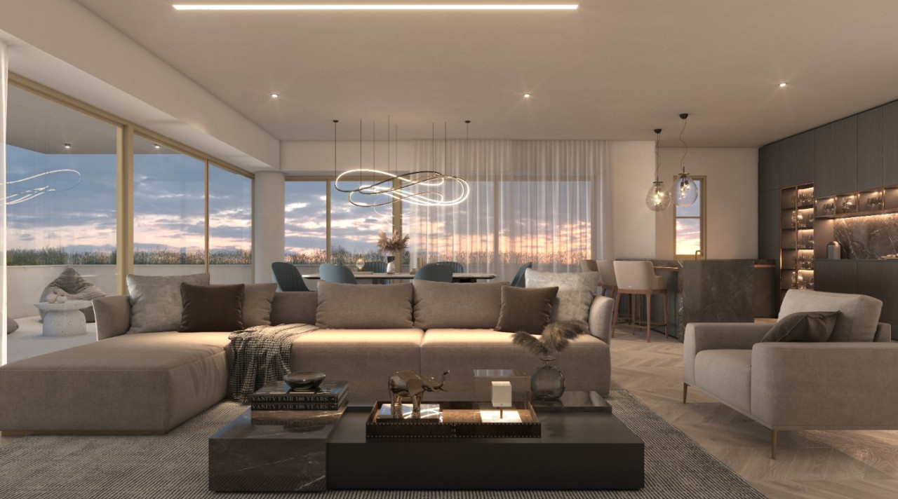 3 Bedrooms Apartment in Strovolos, Nicosia