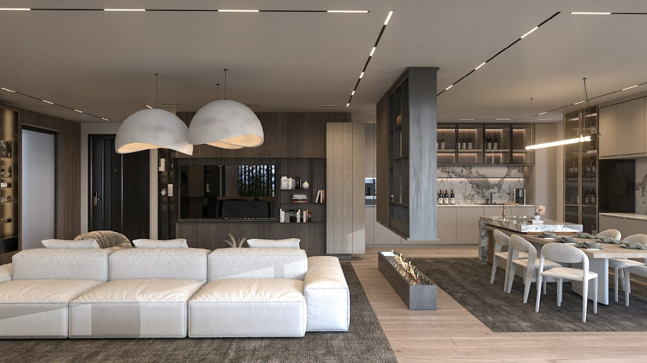 4 Bedrooms Apartment in Strovolos, Nicosia