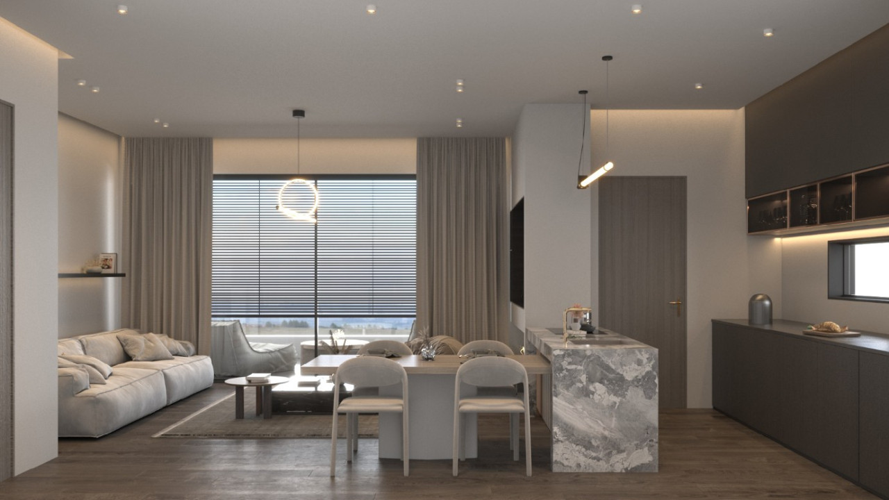 3 Bedrooms Apartment in Strovolos, Nicosia