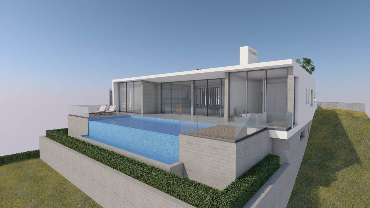 3 Bedrooms House / Villa in Anavargos, Paphos