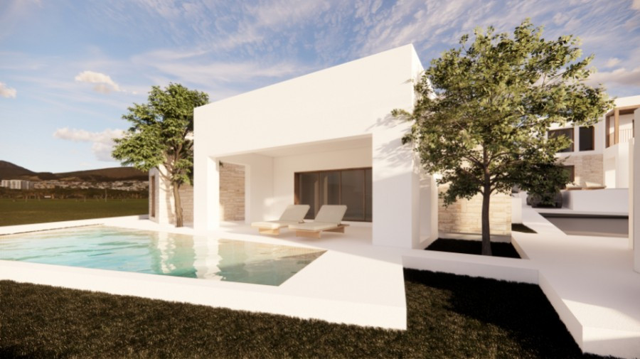 3 Bedrooms House / Villa in Peyia, Paphos