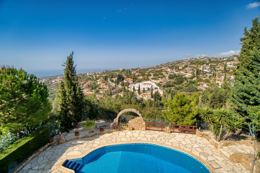 3 Bedrooms House / Villa in Tala, Paphos
