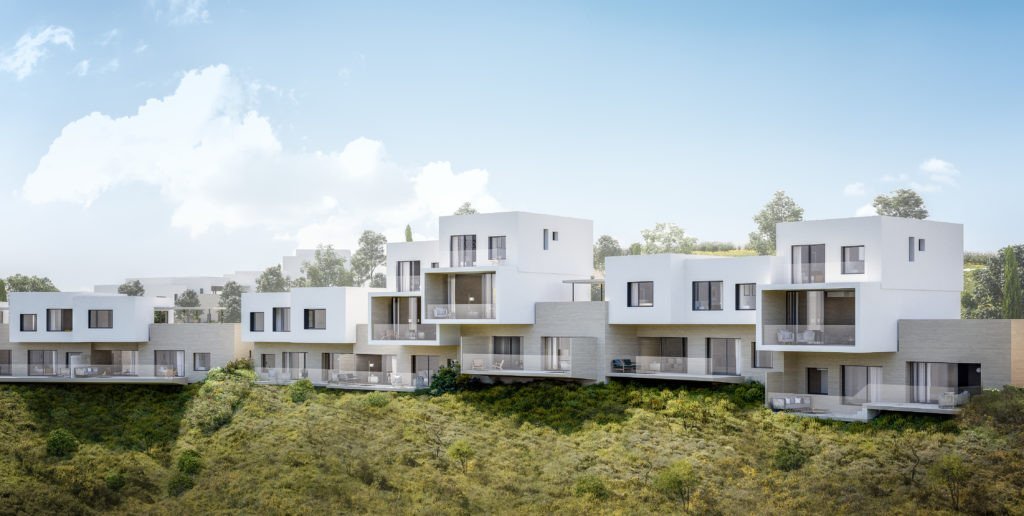 2 Bedrooms Apartment in Tsada, Paphos