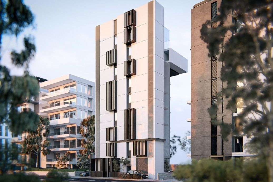3 Bedrooms Apartment in Chrysopolitissa, Larnaca