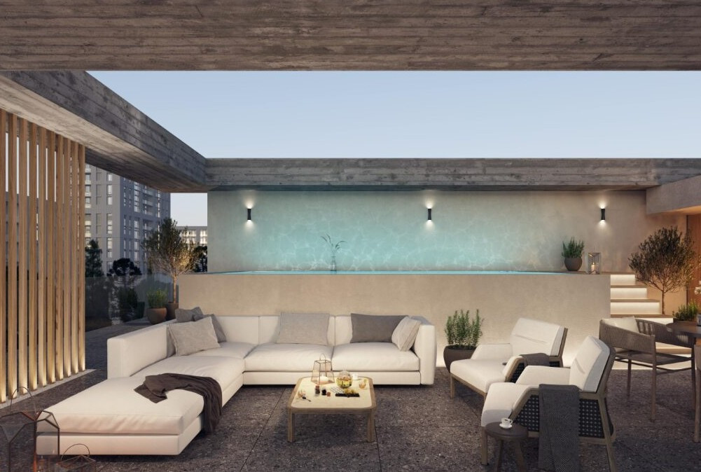 2 Bedrooms Apartment in Papas Area, Limassol