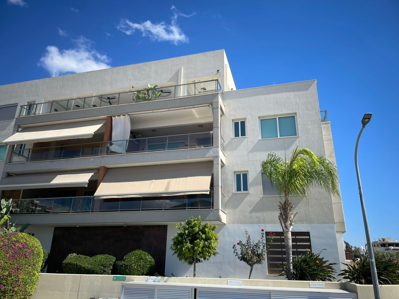 3 Bedrooms Apartment in Kato Polemidia, Limassol