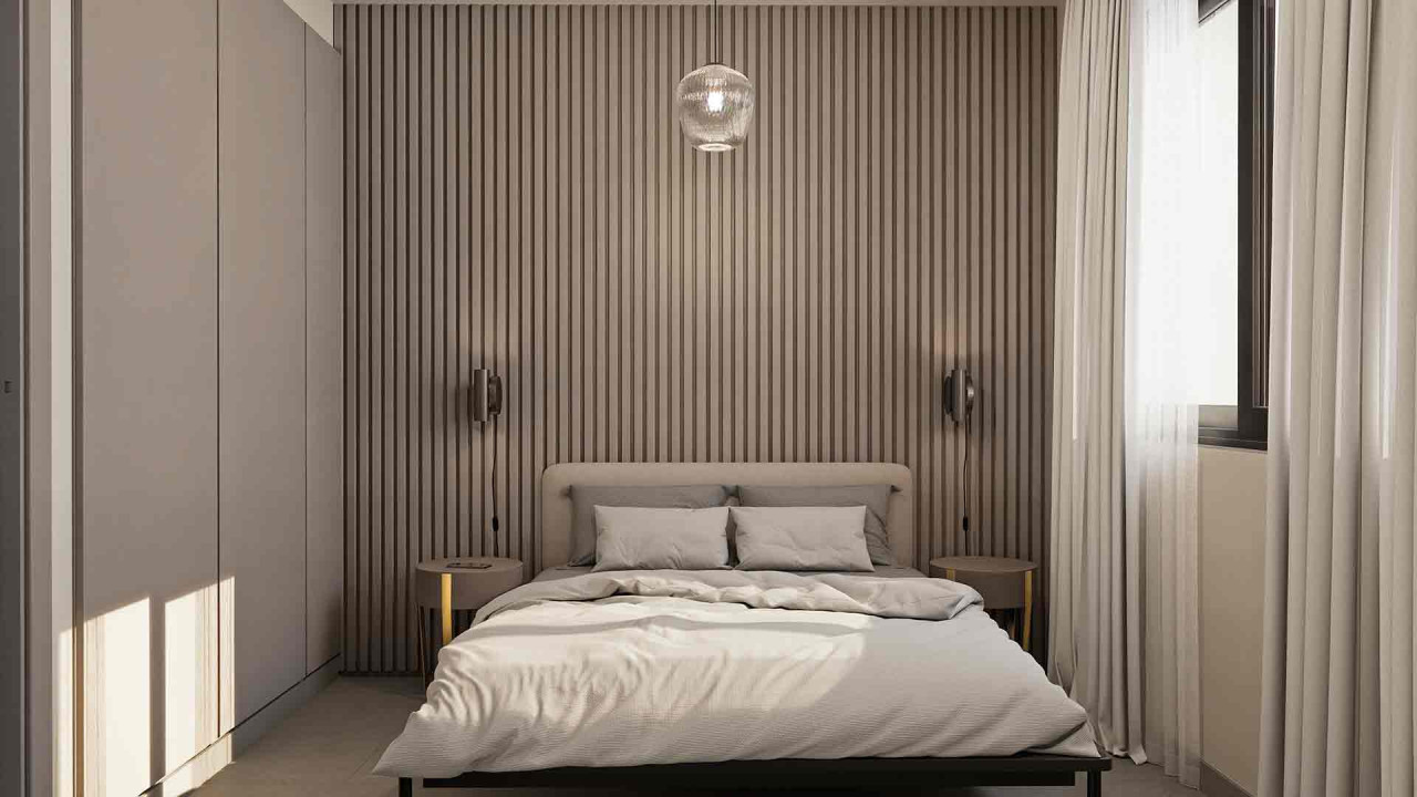 2 Bedrooms Apartment in Emba, Paphos