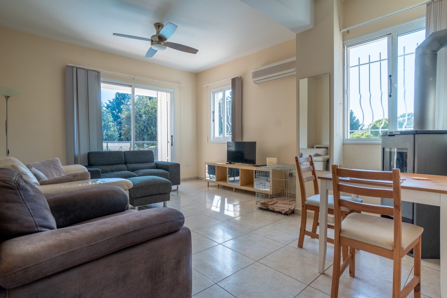 2 Bedrooms Apartment in Kato Paphos, Paphos