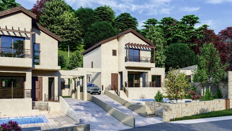 5 Bedrooms House / Villa in Souni, Limassol