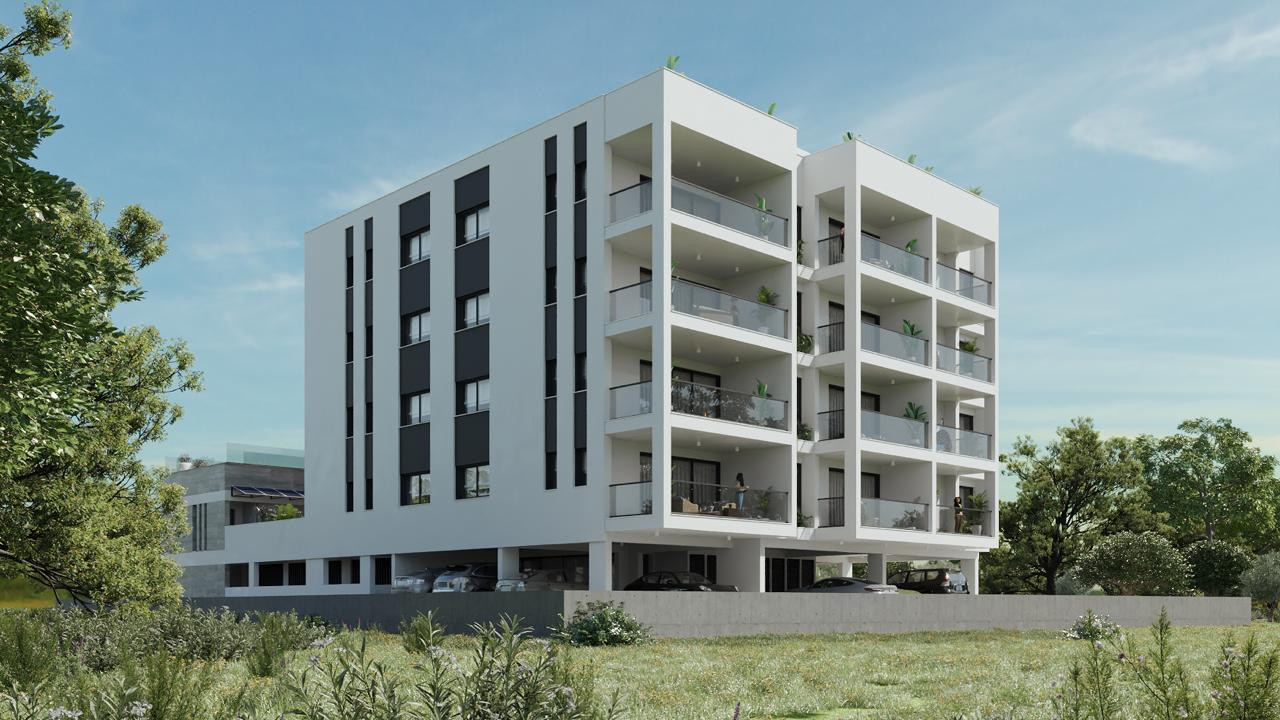 2 Bedrooms Apartment in Zakaki, Limassol