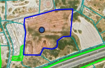 Land in Agios Tychonas, Limassol