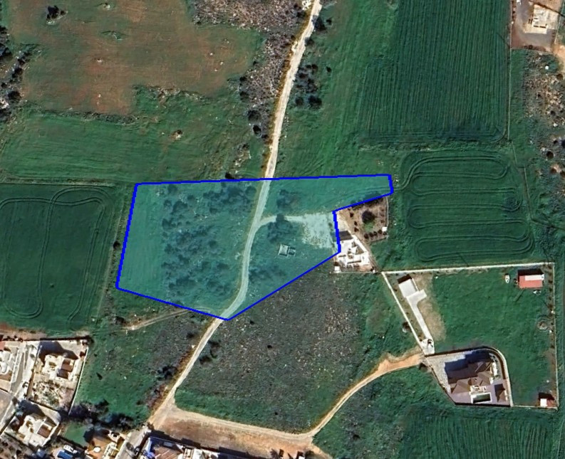 Land in Ayia Napa, Famagusta