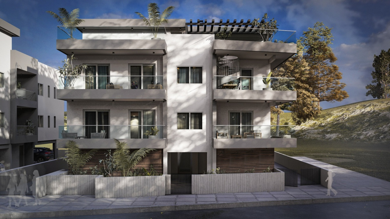 3 Bedrooms Apartment in Erimi, Limassol
