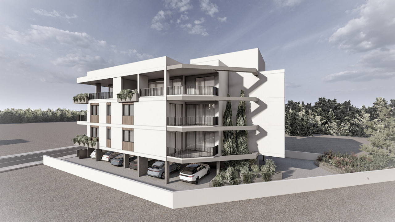 3 Bedrooms Apartment in Kato Polemidia, Limassol
