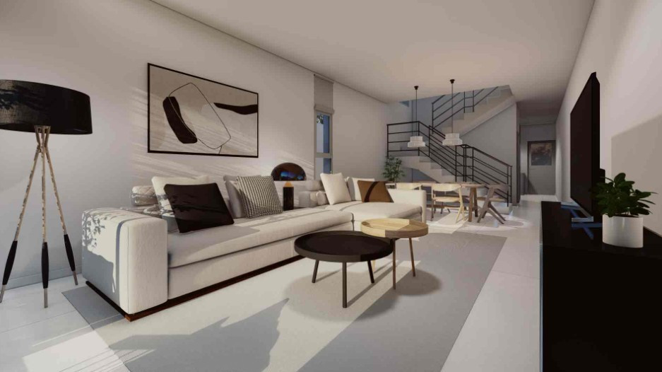 2 Bedrooms Apartment in Chlorakas, Paphos