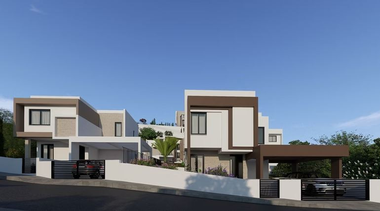 3 Bedrooms House / Villa in Palodia, Limassol
