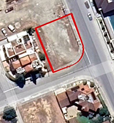 Land in Aglantzia, Nicosia