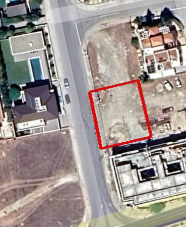 Land in Aglantzia, Nicosia