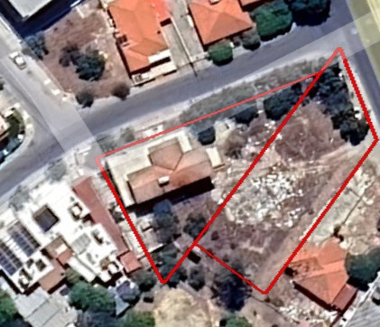 Land in Kaimakli, Nicosia