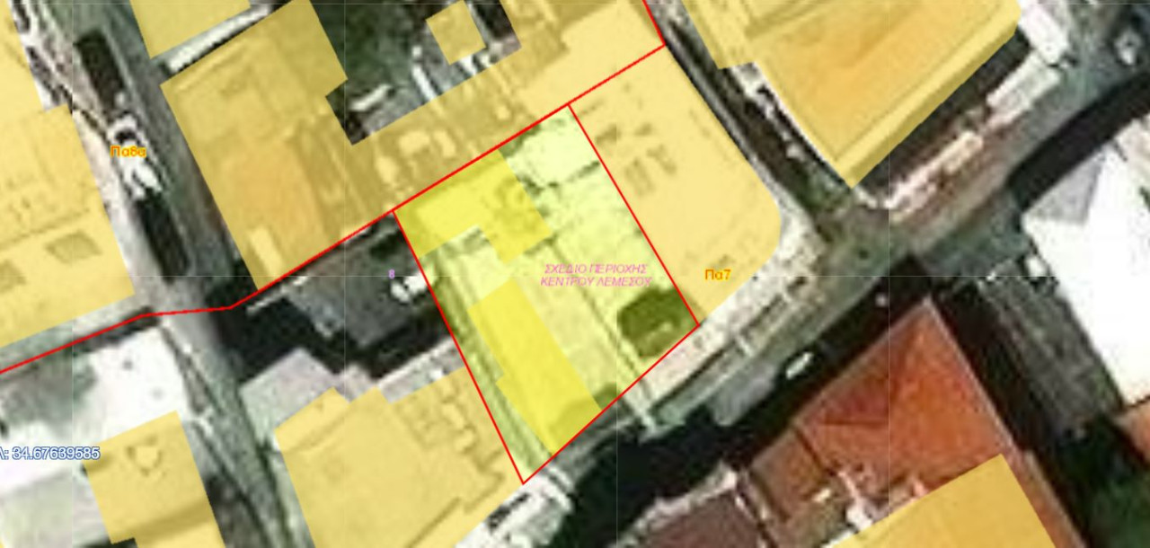 Land in Katholiki, Limassol