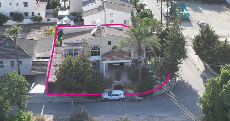 3 Bedrooms House / Villa in Nicosia, Nicosia