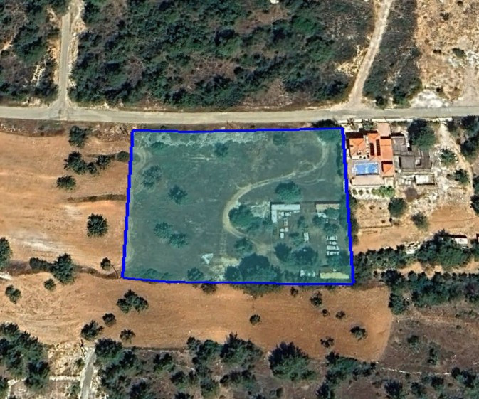 Land in Souni, Limassol