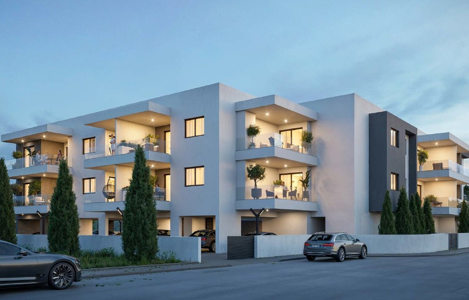 3 Bedrooms Apartment in Erimi, Limassol