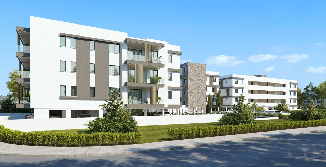 3 Bedrooms Apartment in Paralimni, Famagusta