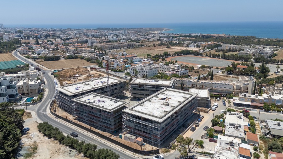 1 Bedrooms Apartment in Kato Paphos, Paphos