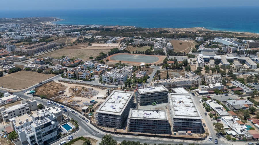 2 Bedrooms Apartment in Paphos, Paphos