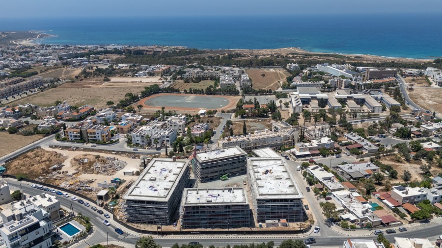2 Bedrooms Apartment in Kato Paphos, Paphos
