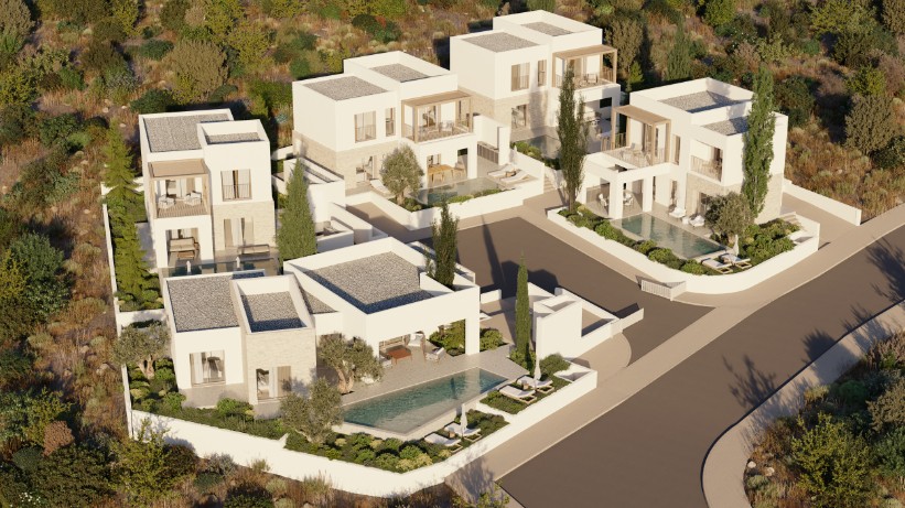 3 Bedrooms House / Villa in Peyia, Paphos