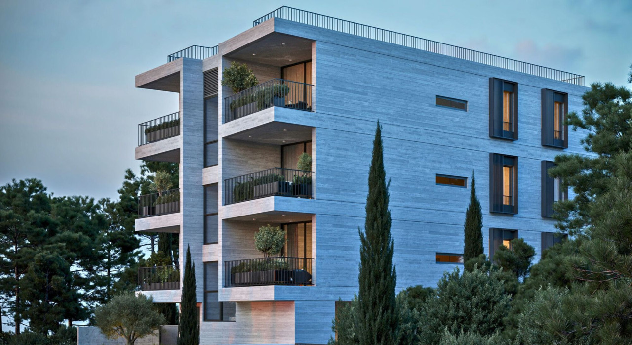 2 Bedrooms Apartment in Strovolos, Nicosia