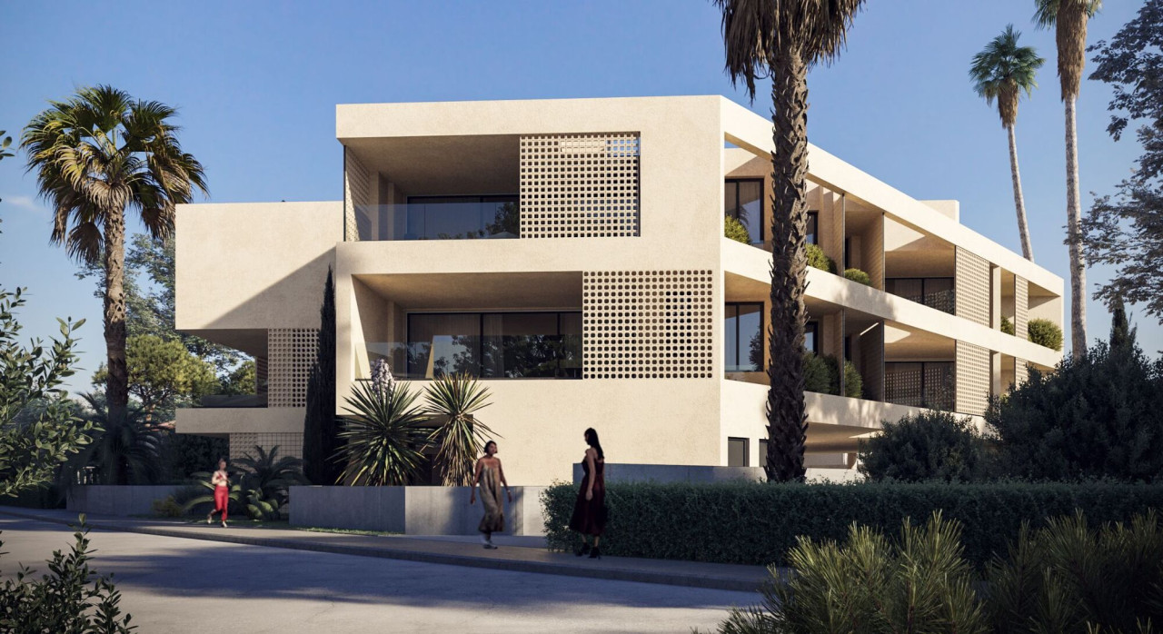 3 Bedrooms Apartment in Nicosia, Nicosia