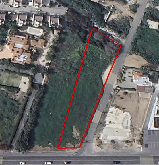 Land in Chlorakas, Paphos
