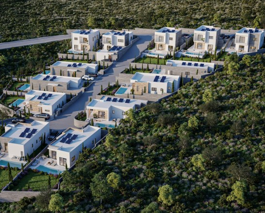 4 Bedrooms House / Villa in Peyia, Paphos